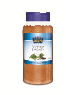 Trumps Paprika Smokey 500 Gr x 1
